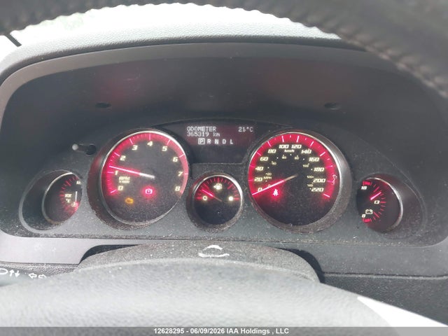 Aukcja sprzedaży 2011 Gmc Acadia Sle, vin: 1GKKRNED1BJ164642, numer aukcji: 12628295