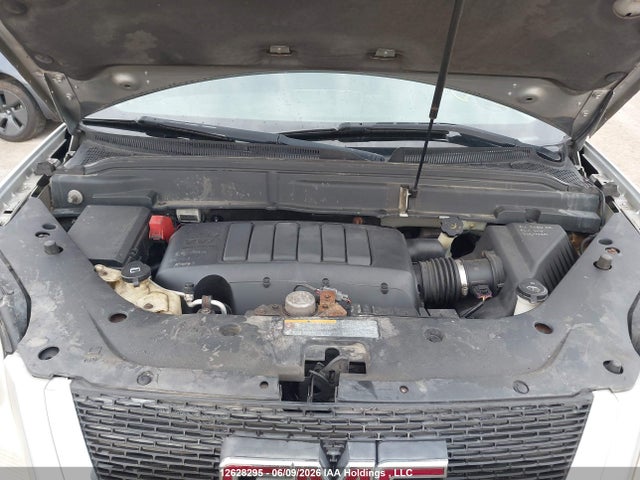 Aukcja sprzedaży 2011 Gmc Acadia Sle, vin: 1GKKRNED1BJ164642, numer aukcji: 12628295