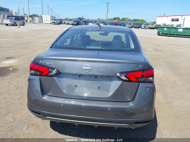 Nissan VERSA SV 2025 3N1CN8EV0SL862578 Image 15