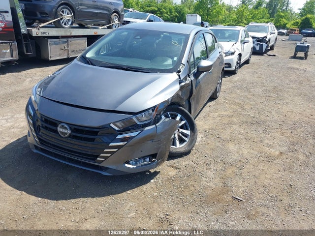 Продажа на аукционе авто 2025 Nissan Versa Sv, vin: 3N1CN8EV0SL862578, номер лота: 12628297