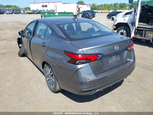 Продажа на аукционе авто 2025 Nissan Versa Sv, vin: 3N1CN8EV0SL862578, номер лота: 12628297