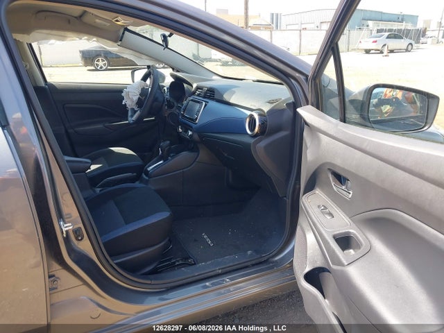 Продажа на аукционе авто 2025 Nissan Versa Sv, vin: 3N1CN8EV0SL862578, номер лота: 12628297