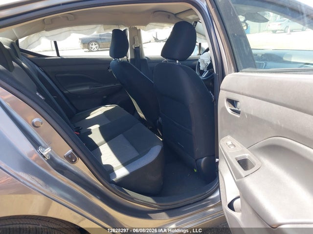 Продажа на аукционе авто 2025 Nissan Versa Sv, vin: 3N1CN8EV0SL862578, номер лота: 12628297
