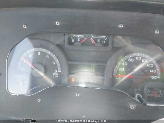 12628298 :رقم المزاد ، 1FC4E4KL6CDB16446 vin ، 2012 Ford Econoline مزاد بيع