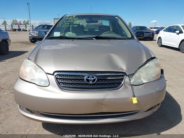 12628299 :رقم المزاد ، 2T1BR32E86C641730 vin ، 2006 Toyota Corolla Ce/le/sport مزاد بيع