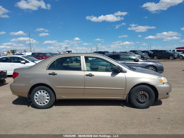 12628299 :رقم المزاد ، 2T1BR32E86C641730 vin ، 2006 Toyota Corolla Ce/le/sport مزاد بيع
