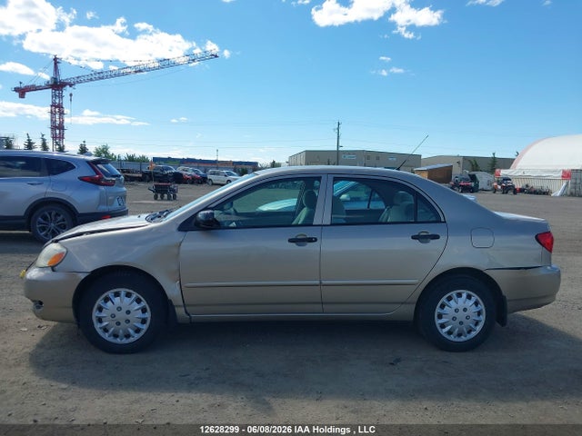 12628299 :رقم المزاد ، 2T1BR32E86C641730 vin ، 2006 Toyota Corolla Ce/le/sport مزاد بيع