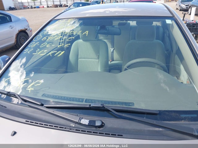 12628299 :رقم المزاد ، 2T1BR32E86C641730 vin ، 2006 Toyota Corolla Ce/le/sport مزاد بيع