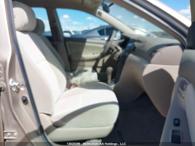 12628299 :رقم المزاد ، 2T1BR32E86C641730 vin ، 2006 Toyota Corolla Ce/le/sport مزاد بيع