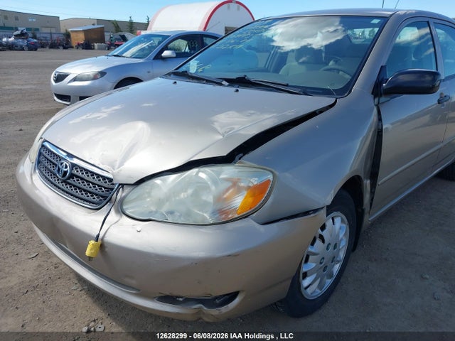 12628299 :رقم المزاد ، 2T1BR32E86C641730 vin ، 2006 Toyota Corolla Ce/le/sport مزاد بيع
