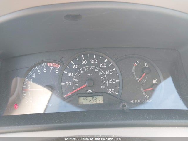 12628299 :رقم المزاد ، 2T1BR32E86C641730 vin ، 2006 Toyota Corolla Ce/le/sport مزاد بيع