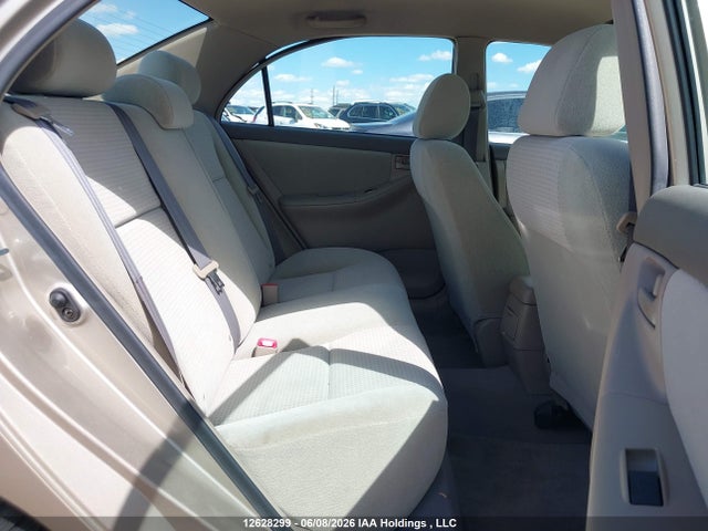 12628299 :رقم المزاد ، 2T1BR32E86C641730 vin ، 2006 Toyota Corolla Ce/le/sport مزاد بيع
