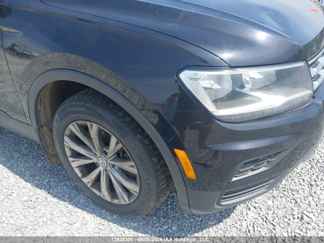 Продажа на аукционе авто 2019 Volkswagen Tiguan S, vin: 3VV0B7AX8KM180747, номер лота: 12628300