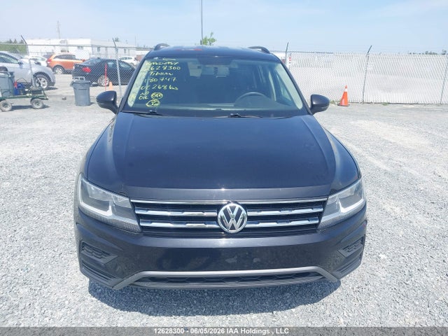 Продажа на аукционе авто 2019 Volkswagen Tiguan S, vin: 3VV0B7AX8KM180747, номер лота: 12628300