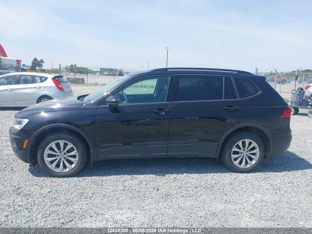 Продажа на аукционе авто 2019 Volkswagen Tiguan S, vin: 3VV0B7AX8KM180747, номер лота: 12628300