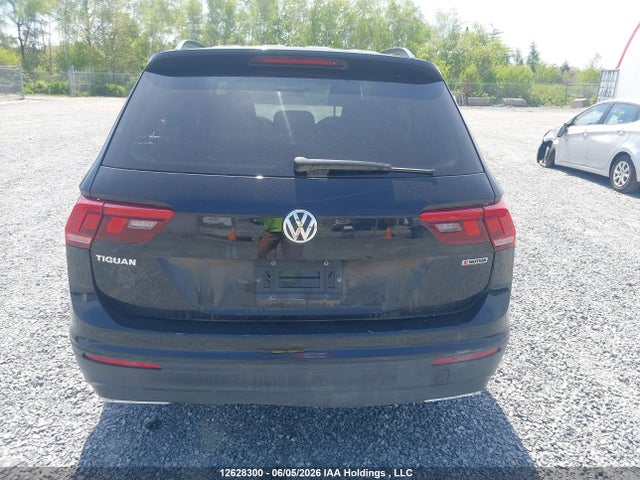 Продажа на аукционе авто 2019 Volkswagen Tiguan S, vin: 3VV0B7AX8KM180747, номер лота: 12628300