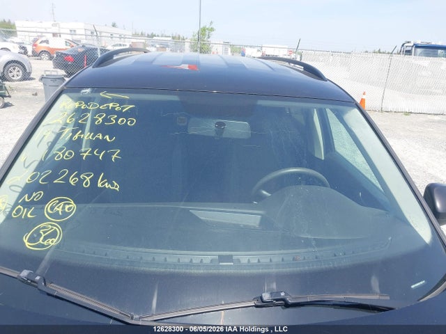 Продажа на аукционе авто 2019 Volkswagen Tiguan S, vin: 3VV0B7AX8KM180747, номер лота: 12628300
