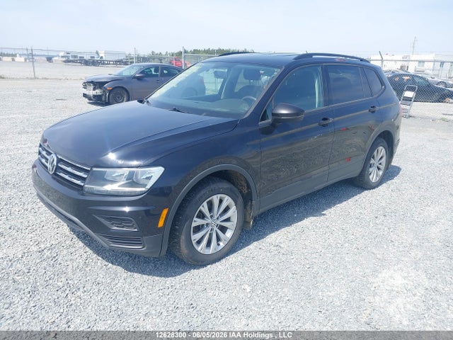 Продажа на аукционе авто 2019 Volkswagen Tiguan S, vin: 3VV0B7AX8KM180747, номер лота: 12628300