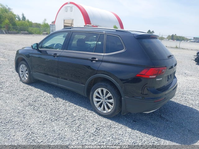 Продажа на аукционе авто 2019 Volkswagen Tiguan S, vin: 3VV0B7AX8KM180747, номер лота: 12628300