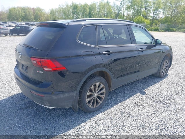 Продажа на аукционе авто 2019 Volkswagen Tiguan S, vin: 3VV0B7AX8KM180747, номер лота: 12628300