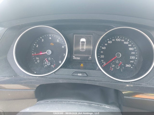 Продажа на аукционе авто 2019 Volkswagen Tiguan S, vin: 3VV0B7AX8KM180747, номер лота: 12628300