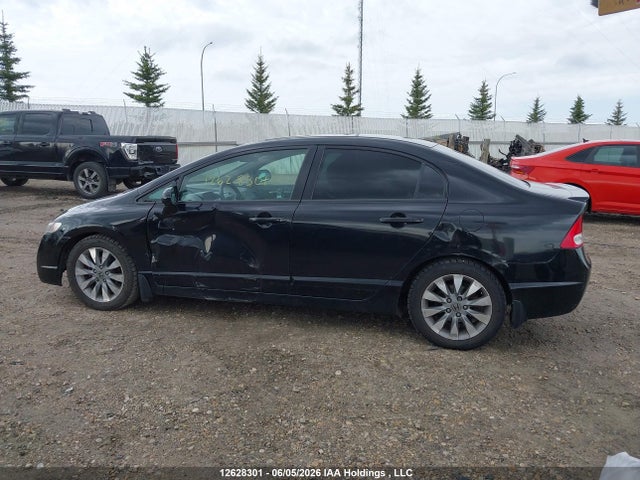 Продаж на аукціоні авто 2011 Honda Civic Ex-l, vin: 2HGFA1F0XBH006280, номер лоту: 12628301