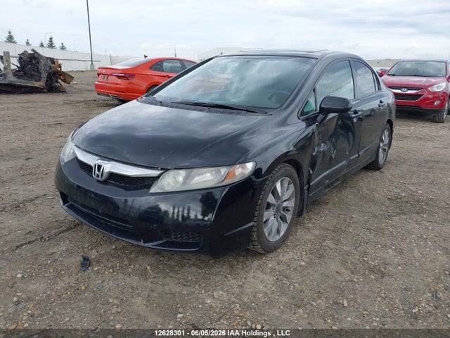 Продаж на аукціоні авто 2011 Honda Civic Ex-l, vin: 2HGFA1F0XBH006280, номер лоту: 12628301