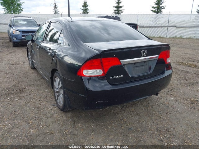 Продаж на аукціоні авто 2011 Honda Civic Ex-l, vin: 2HGFA1F0XBH006280, номер лоту: 12628301