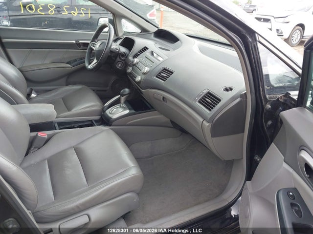 Продаж на аукціоні авто 2011 Honda Civic Ex-l, vin: 2HGFA1F0XBH006280, номер лоту: 12628301
