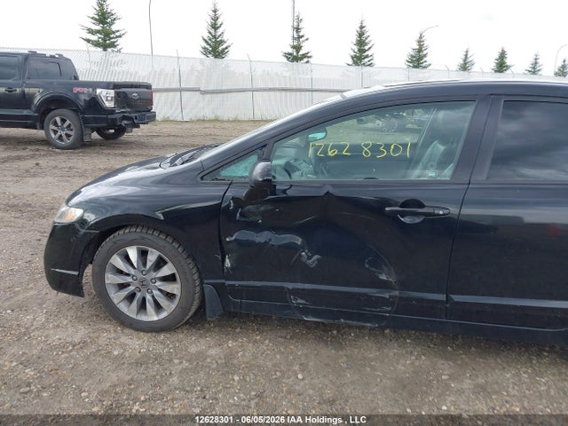Продаж на аукціоні авто 2011 Honda Civic Ex-l, vin: 2HGFA1F0XBH006280, номер лоту: 12628301