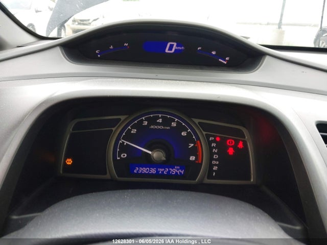 Продаж на аукціоні авто 2011 Honda Civic Ex-l, vin: 2HGFA1F0XBH006280, номер лоту: 12628301