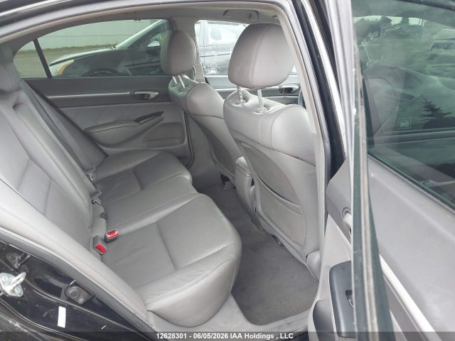 Продаж на аукціоні авто 2011 Honda Civic Ex-l, vin: 2HGFA1F0XBH006280, номер лоту: 12628301