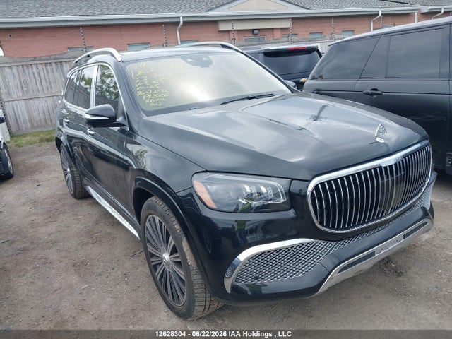 2023 Mercedes-benz Maybach Gls 600 4matic მანქანა იყიდება აუქციონზე, vin: 4JGFF8HB9PA876837, აუქციონის ნომერი: 12628304