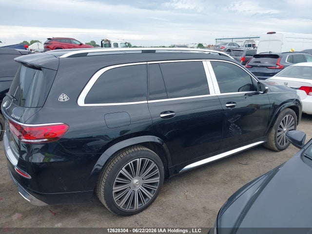 Aukcja sprzedaży 2023 Mercedes-benz Maybach Gls 600 4matic, vin: 4JGFF8HB9PA876837, numer aukcji: 12628304