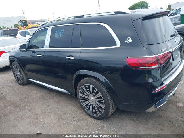 2023 Mercedes-benz Maybach Gls 600 4matic მანქანა იყიდება აუქციონზე, vin: 4JGFF8HB9PA876837, აუქციონის ნომერი: 12628304