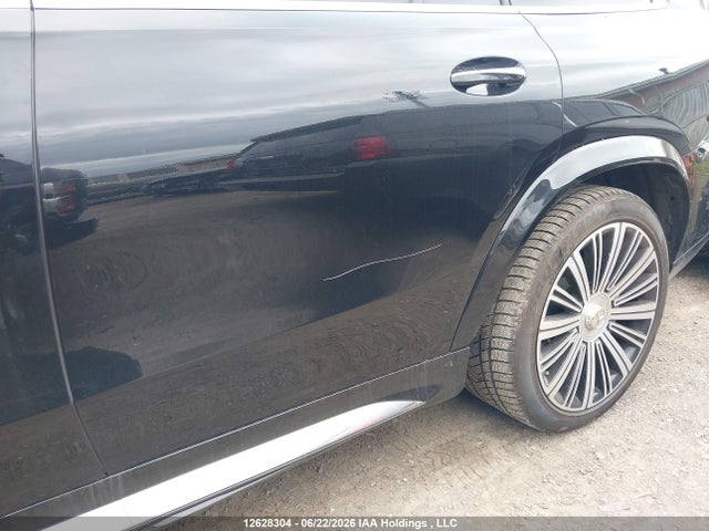 2023 Mercedes-benz Maybach Gls 600 4matic მანქანა იყიდება აუქციონზე, vin: 4JGFF8HB9PA876837, აუქციონის ნომერი: 12628304
