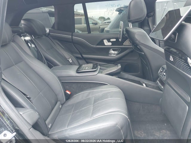 2023 Mercedes-benz Maybach Gls 600 4matic მანქანა იყიდება აუქციონზე, vin: 4JGFF8HB9PA876837, აუქციონის ნომერი: 12628304