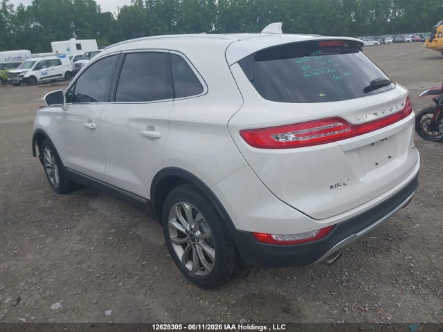 Lincoln MKC 2015 5LMCJ2A9XFUJ08185 Image 3