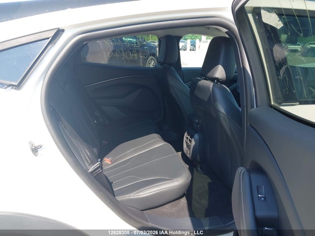Ford Mustang Mach-e Select 2026 3FMTK1S50TMA06741 Image 8