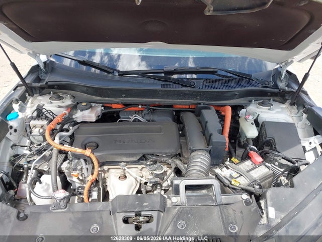 2026 Honda Cr-v Exl მანქანა იყიდება აუქციონზე, vin: 2HKRS6H72TH215795, აუქციონის ნომერი: 12628309