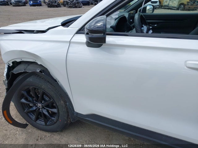 2026 Honda Cr-v Exl მანქანა იყიდება აუქციონზე, vin: 2HKRS6H72TH215795, აუქციონის ნომერი: 12628309