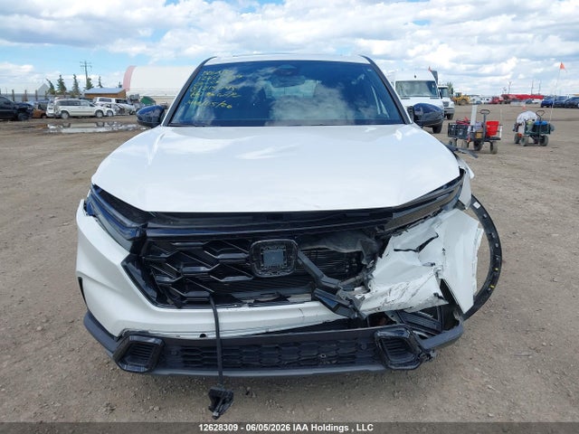2026 Honda Cr-v Exl მანქანა იყიდება აუქციონზე, vin: 2HKRS6H72TH215795, აუქციონის ნომერი: 12628309