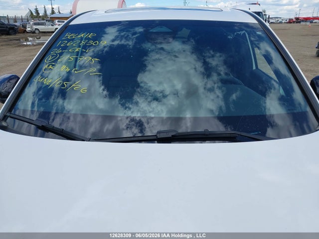 2026 Honda Cr-v Exl მანქანა იყიდება აუქციონზე, vin: 2HKRS6H72TH215795, აუქციონის ნომერი: 12628309
