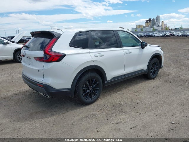 2026 Honda Cr-v Exl მანქანა იყიდება აუქციონზე, vin: 2HKRS6H72TH215795, აუქციონის ნომერი: 12628309