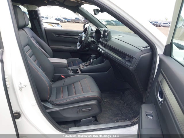 2026 Honda Cr-v Exl მანქანა იყიდება აუქციონზე, vin: 2HKRS6H72TH215795, აუქციონის ნომერი: 12628309