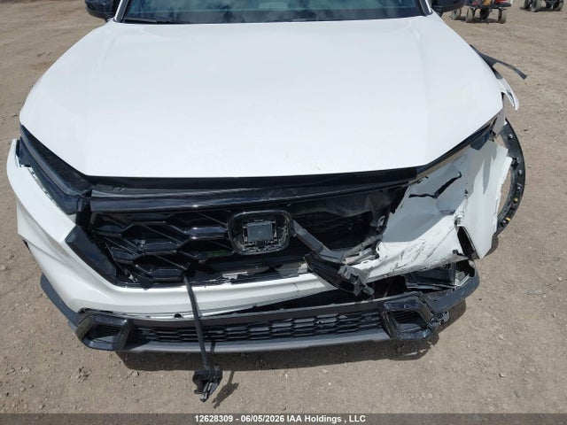 2026 Honda Cr-v Exl მანქანა იყიდება აუქციონზე, vin: 2HKRS6H72TH215795, აუქციონის ნომერი: 12628309