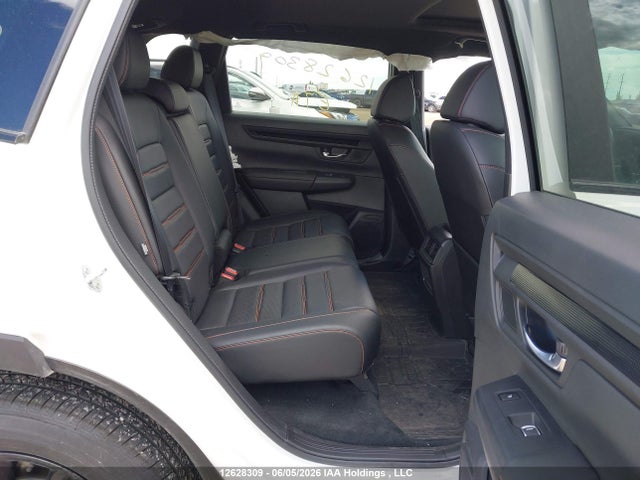 2026 Honda Cr-v Exl მანქანა იყიდება აუქციონზე, vin: 2HKRS6H72TH215795, აუქციონის ნომერი: 12628309