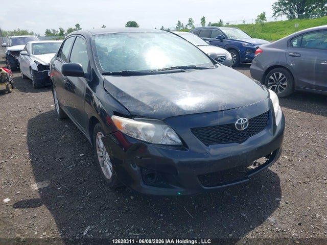 Продаж на аукціоні авто 2010 Toyota Corolla Le, vin: 2T1BU4EE1AC418034, номер лоту: 12628311