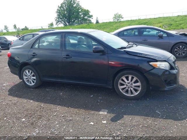 Продаж на аукціоні авто 2010 Toyota Corolla Le, vin: 2T1BU4EE1AC418034, номер лоту: 12628311