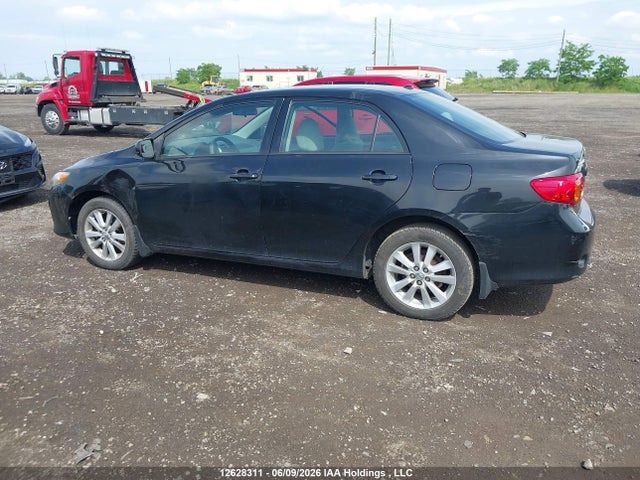 Продаж на аукціоні авто 2010 Toyota Corolla Le, vin: 2T1BU4EE1AC418034, номер лоту: 12628311